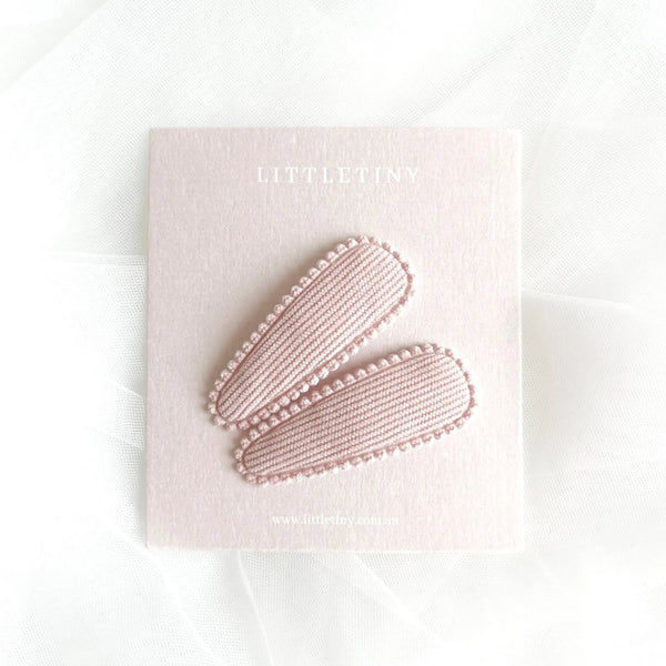 Aurelia | Fabric Hair Clip