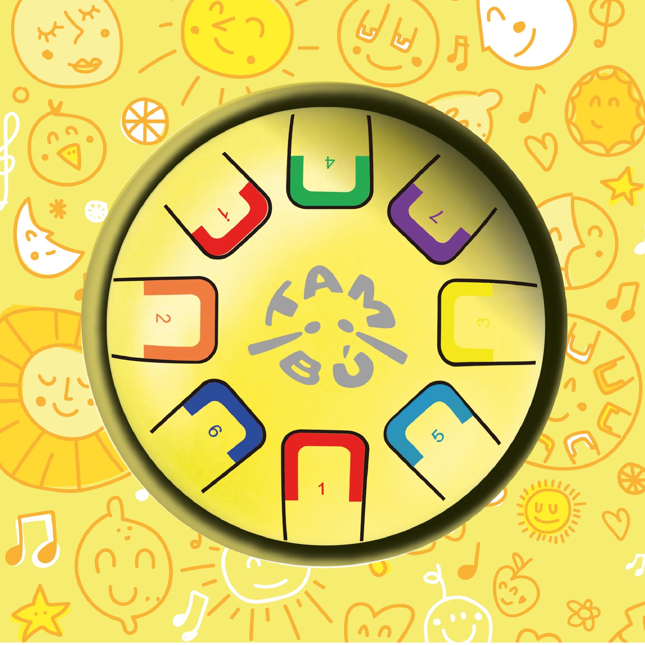 BABY MELLOW YELLOW - Pre-Order