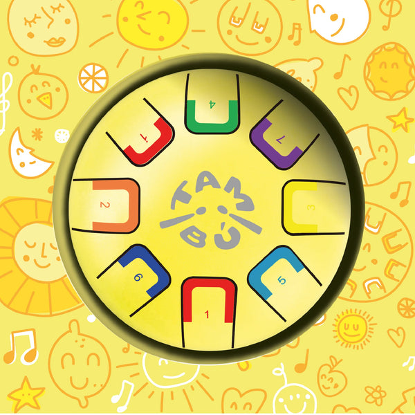 BABY MELLOW YELLOW - Pre-Order