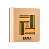 KAPLA Book and Colours (共80片2本書)