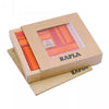 KAPLA Book and Colours (Orange & Red)