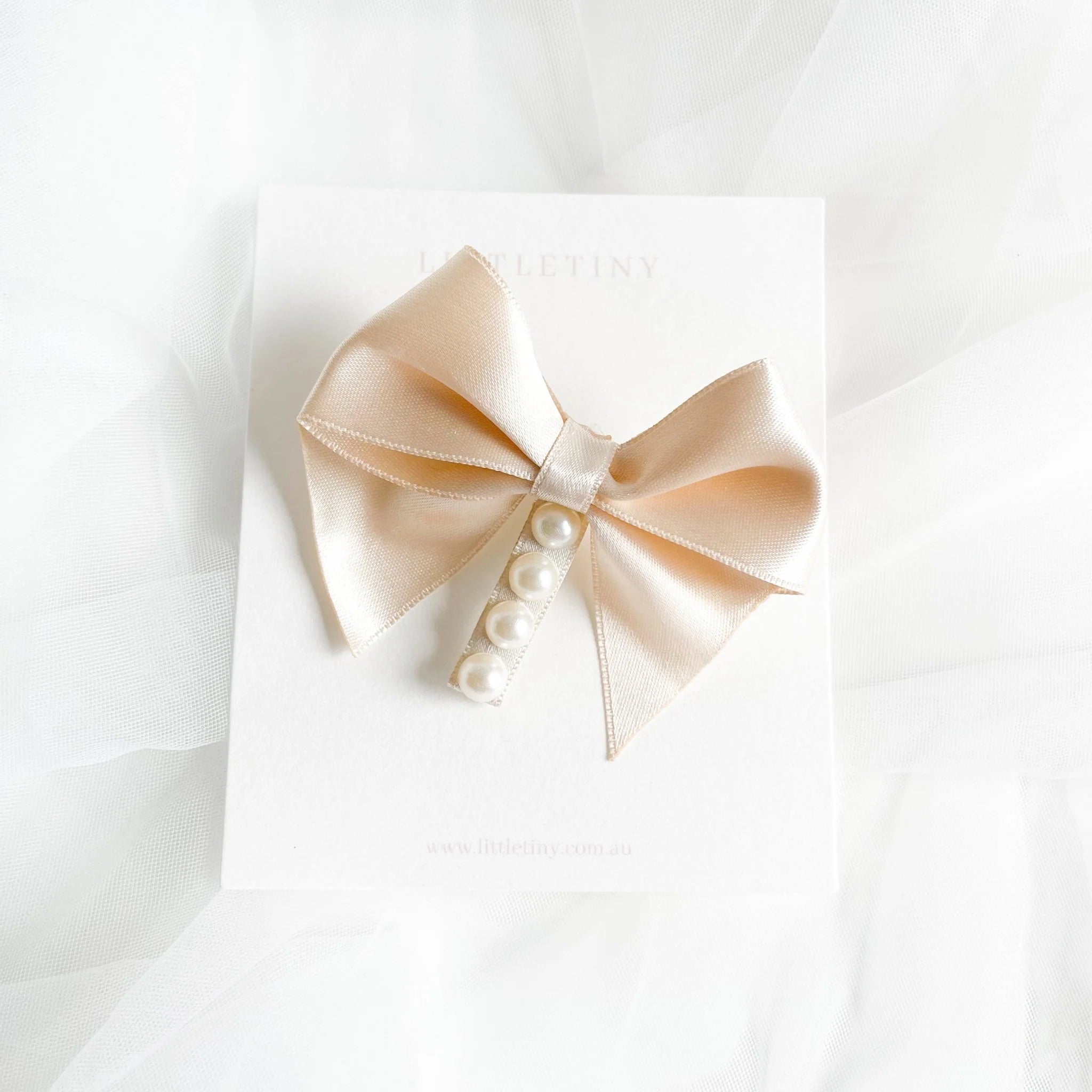 Charlotte Bow | Hair Clip