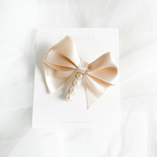 Charlotte Bow | Hair Clip