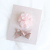 Chiffon Rose | Hair Clip