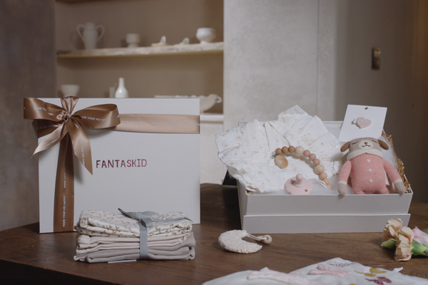 女寶新生兒禮盒