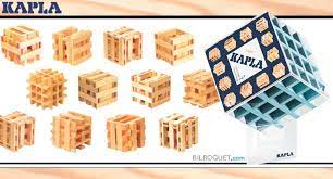 KAPLA Cube (36片)