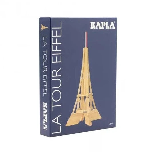 KAPLA Eiffel Tower Box