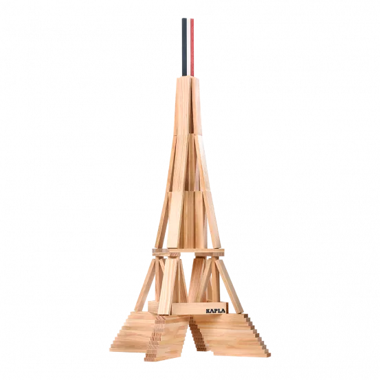 KAPLA Eiffel Tower Box