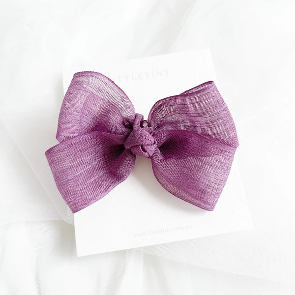 Ella Bow | Hair Clip