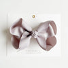 Emilia Ribbon Bow Clip