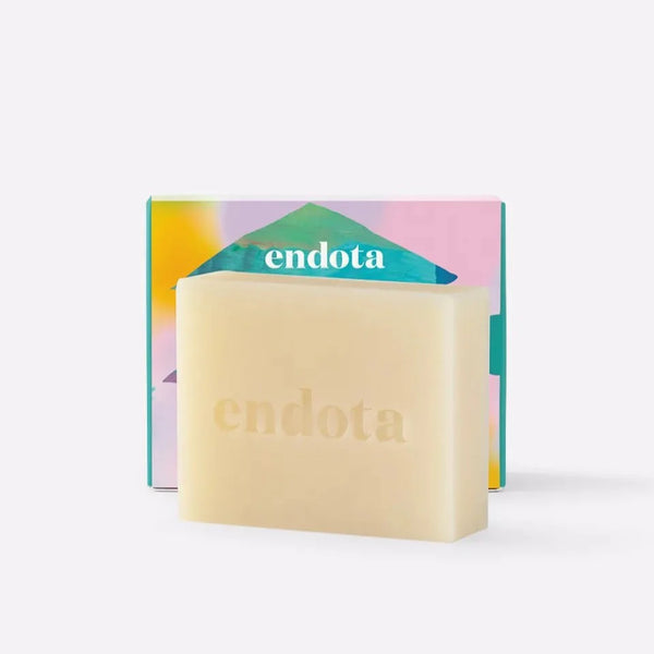 經典配方精油潔膚皂禮盒- endota