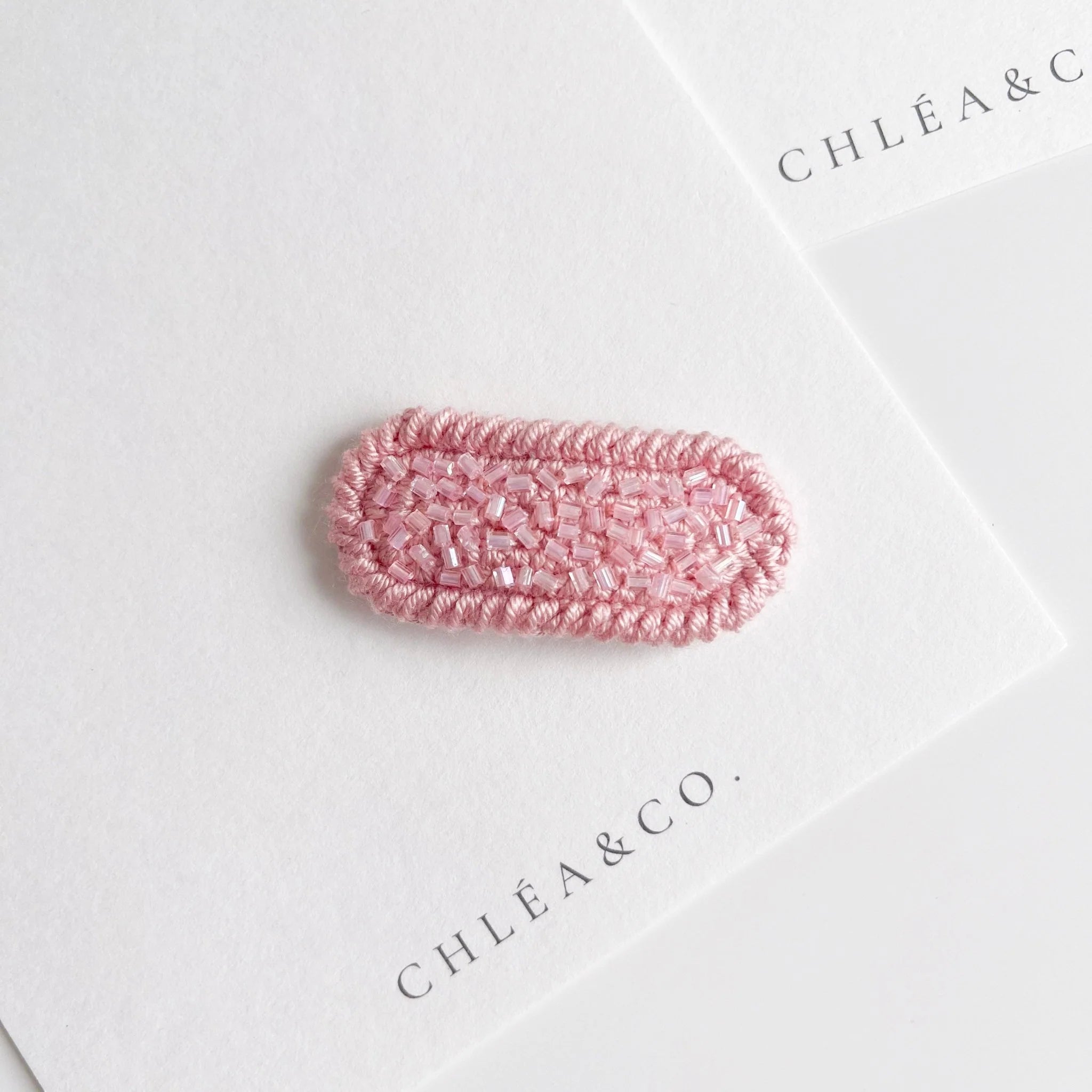 Esmeralda Clips (預購中)