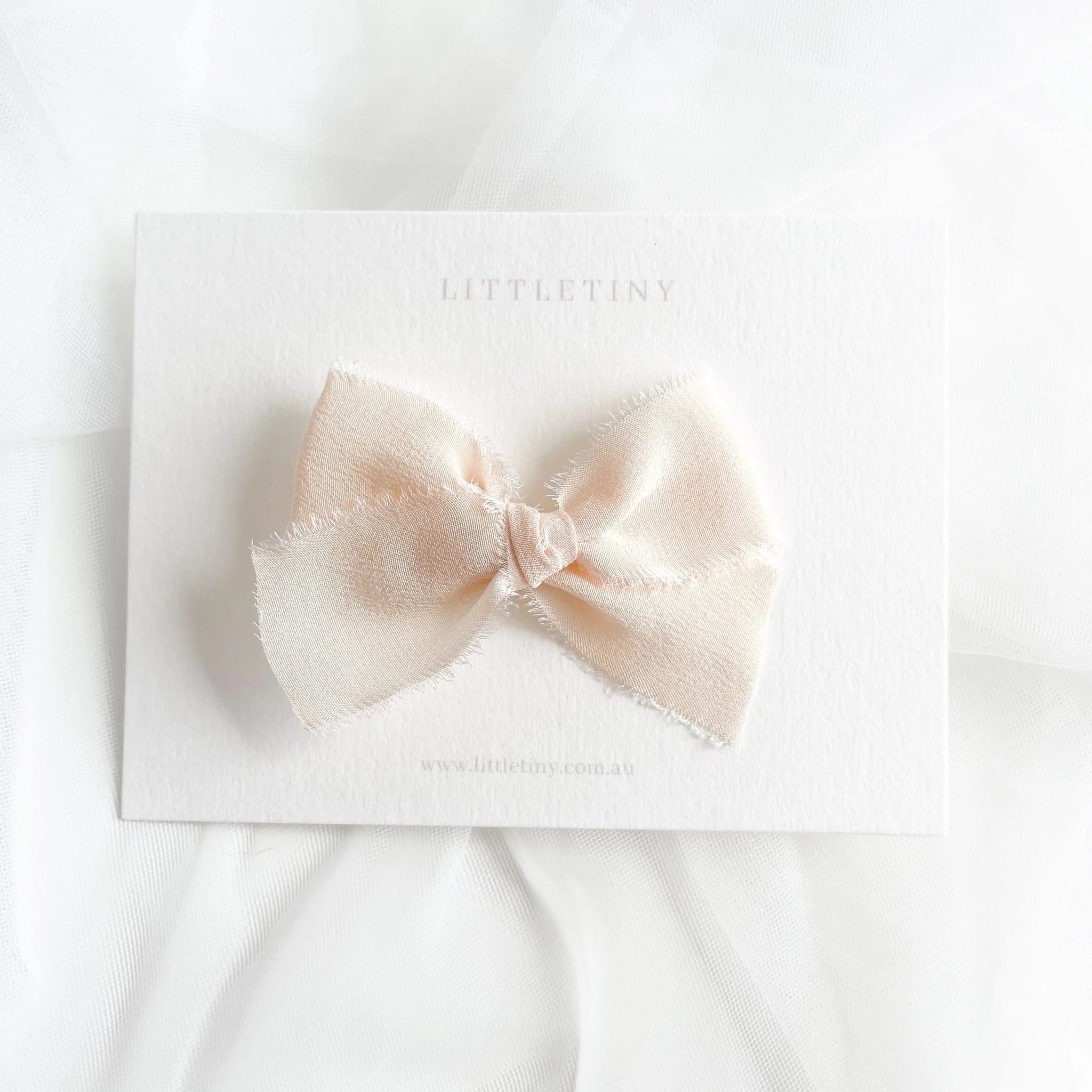 Everly Bow | Hair Clip