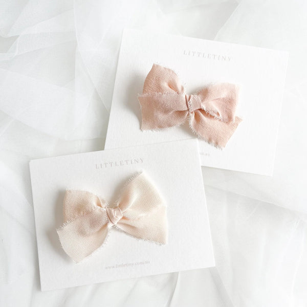 Everly Bow | Hair Clip