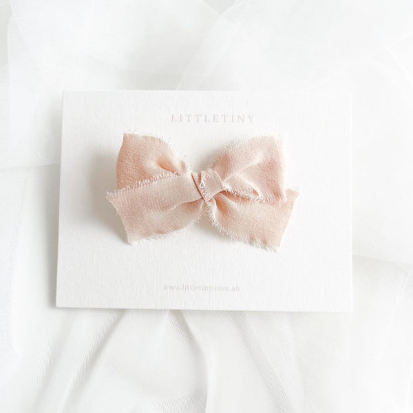 Everly Bow | Hair Clip