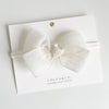 Florence Bow Headband 蝴蝶結髮帶