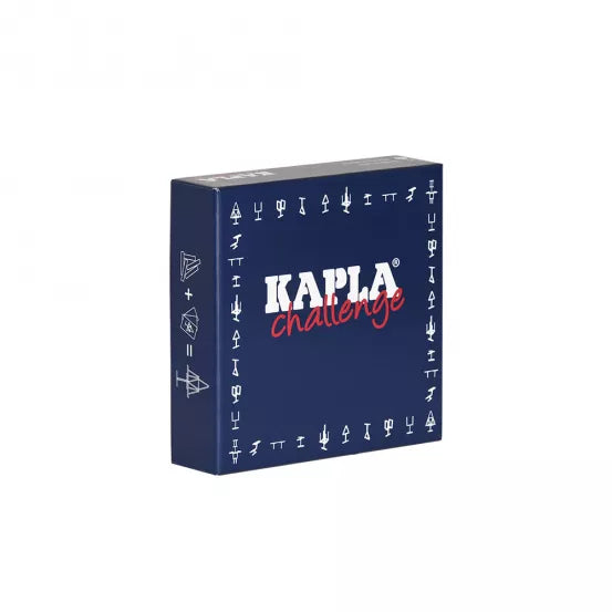 KAPLA Challenge