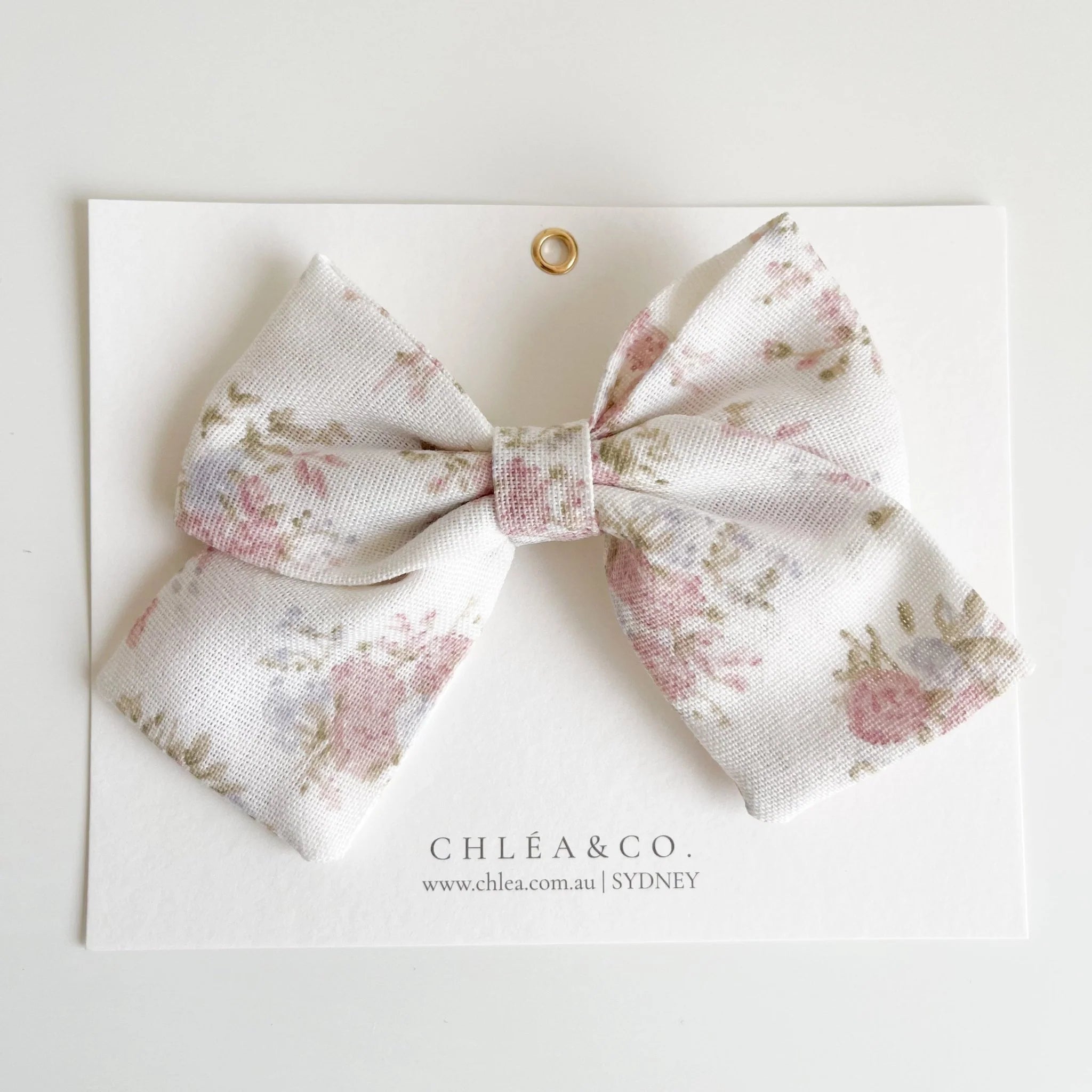 Katerina Classic Bow - Chléa & Co (預購中)