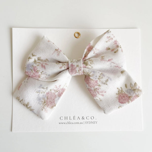 Katerina Classic Bow - Chléa & Co (預購中)