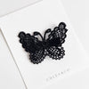 Lace Butterfly Clip