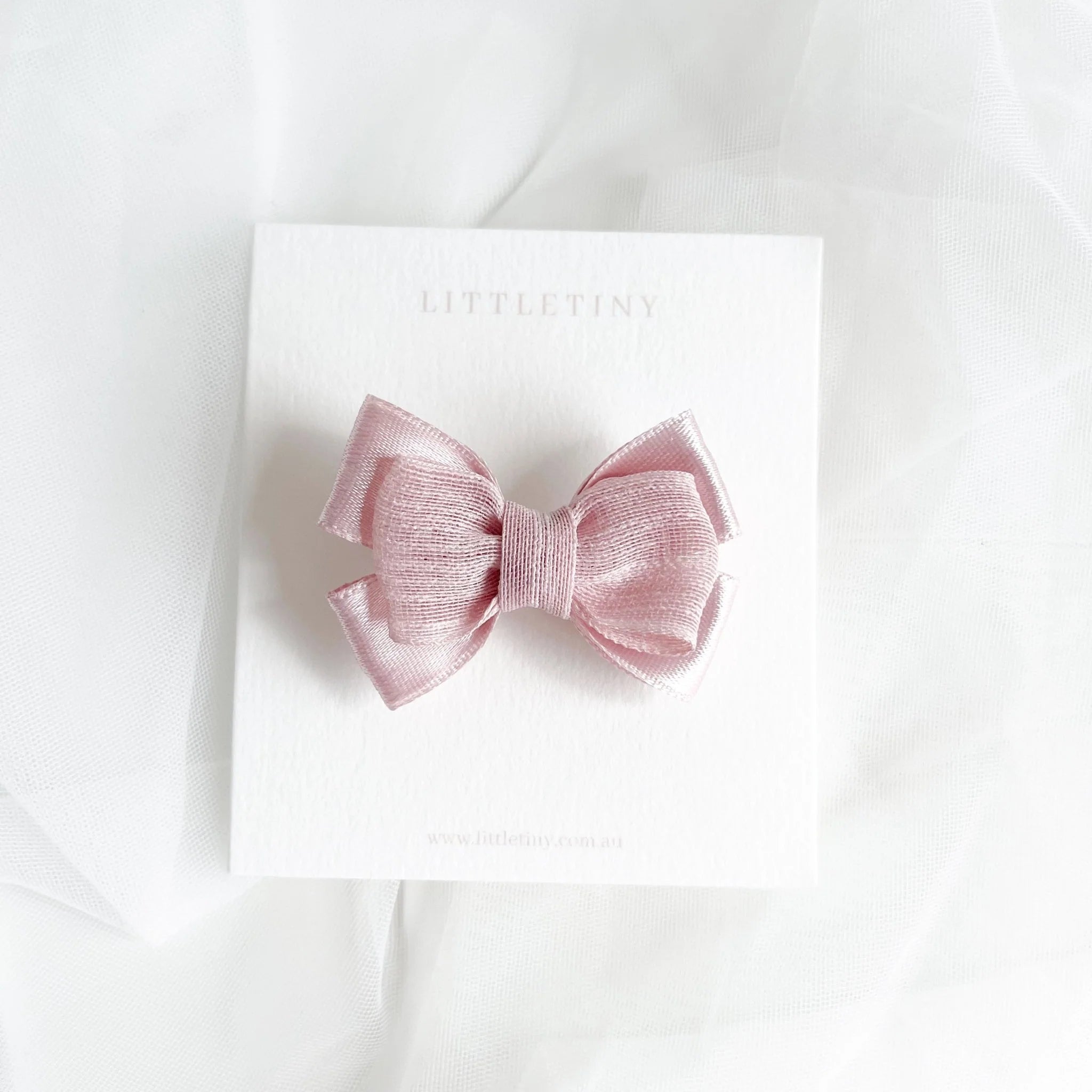 Lily Bow | Hair Clip