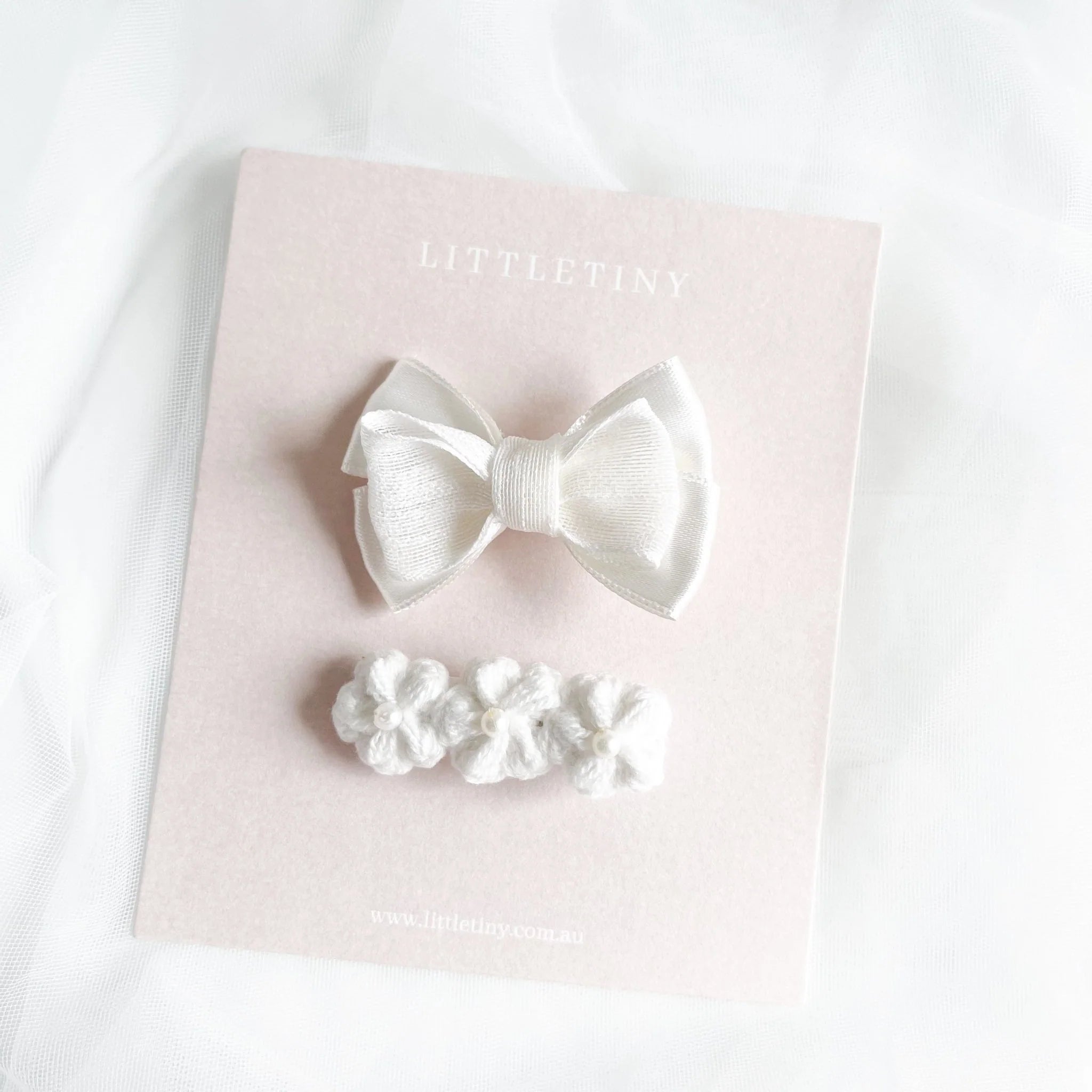 Lily Rose | Hair Clip