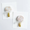 Lollipop | Crochet Hair Clip