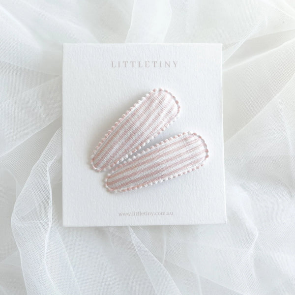 Lyla | Fabric Hair Clip