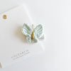 Maisie Butterfly | Crochet Hair Clip