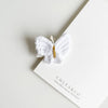 Maisie Butterfly | Crochet Hair Clip
