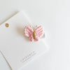 Maisie Butterfly | Crochet Hair Clip