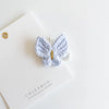 Maisie Butterfly | Crochet Hair Clip
