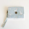 My First Wallet (Pastel Blue) - Chléa & Co