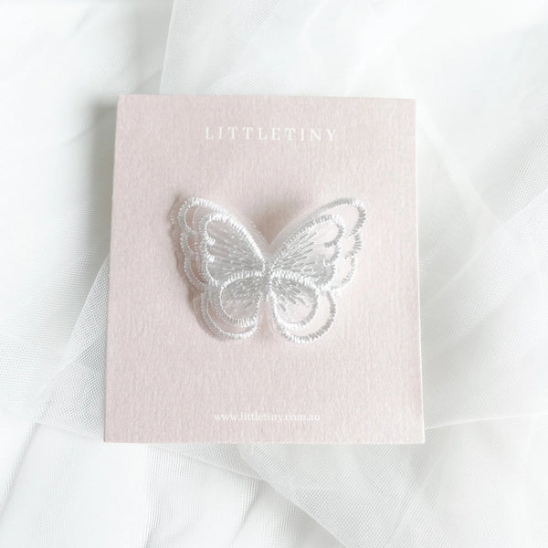 Petite Chou Butterfly | Hair Clip