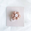 Petite Daisy | Crochet Hair Clip