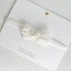 Soleia Lace Bow Headband