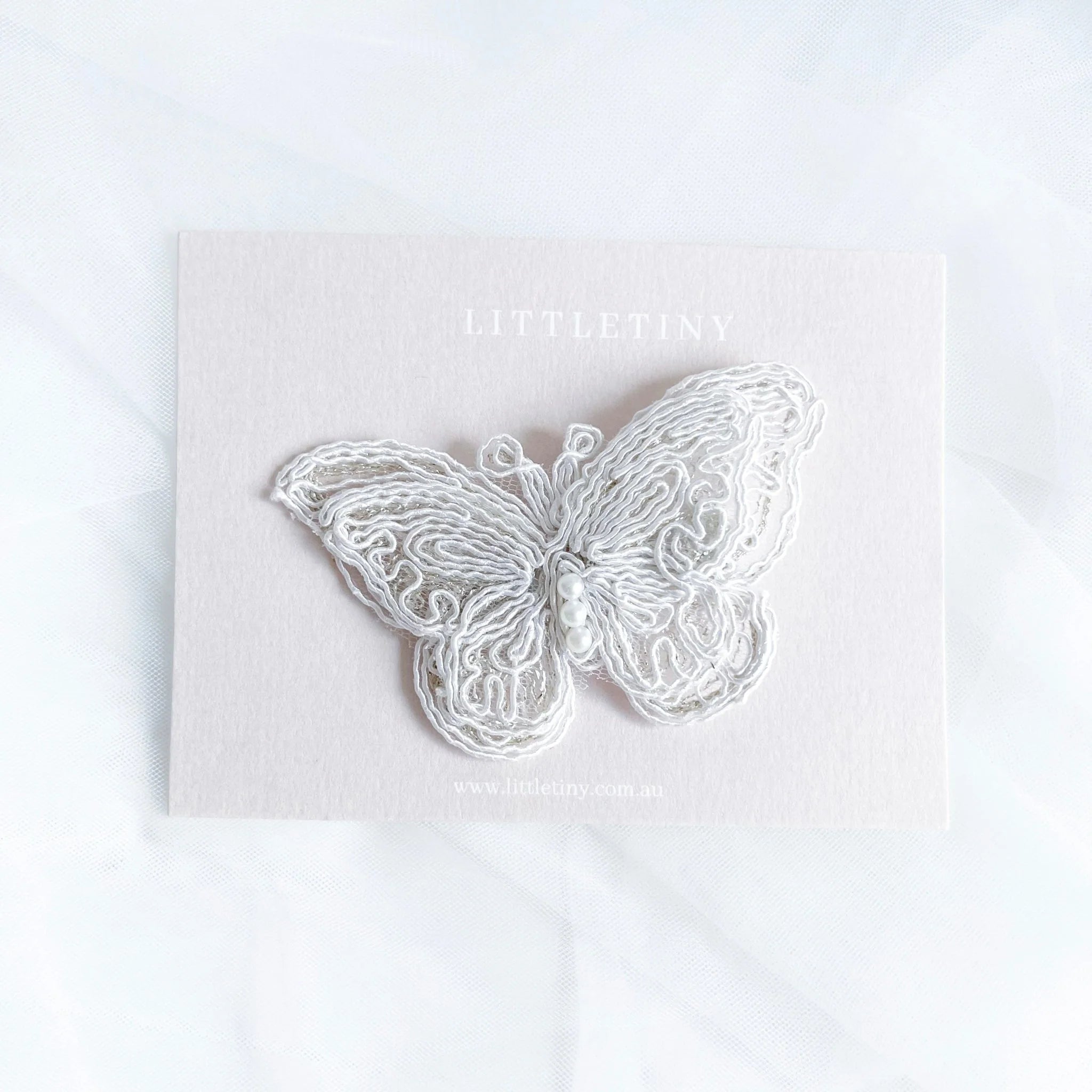 Tullia Butterfly | Hair Clip