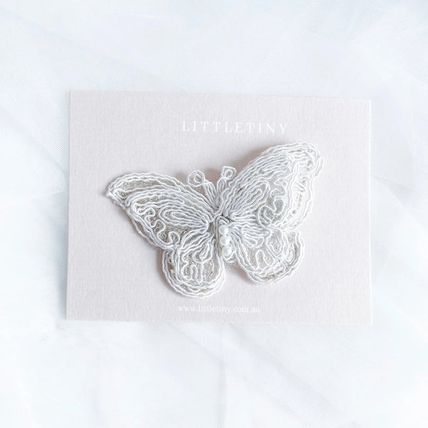 Tullia Butterfly | Hair Clip