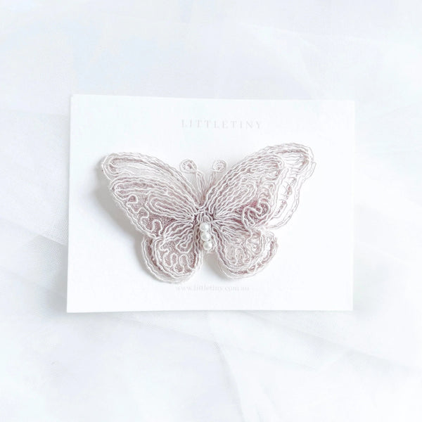 Tullia Butterfly | Hair Clip