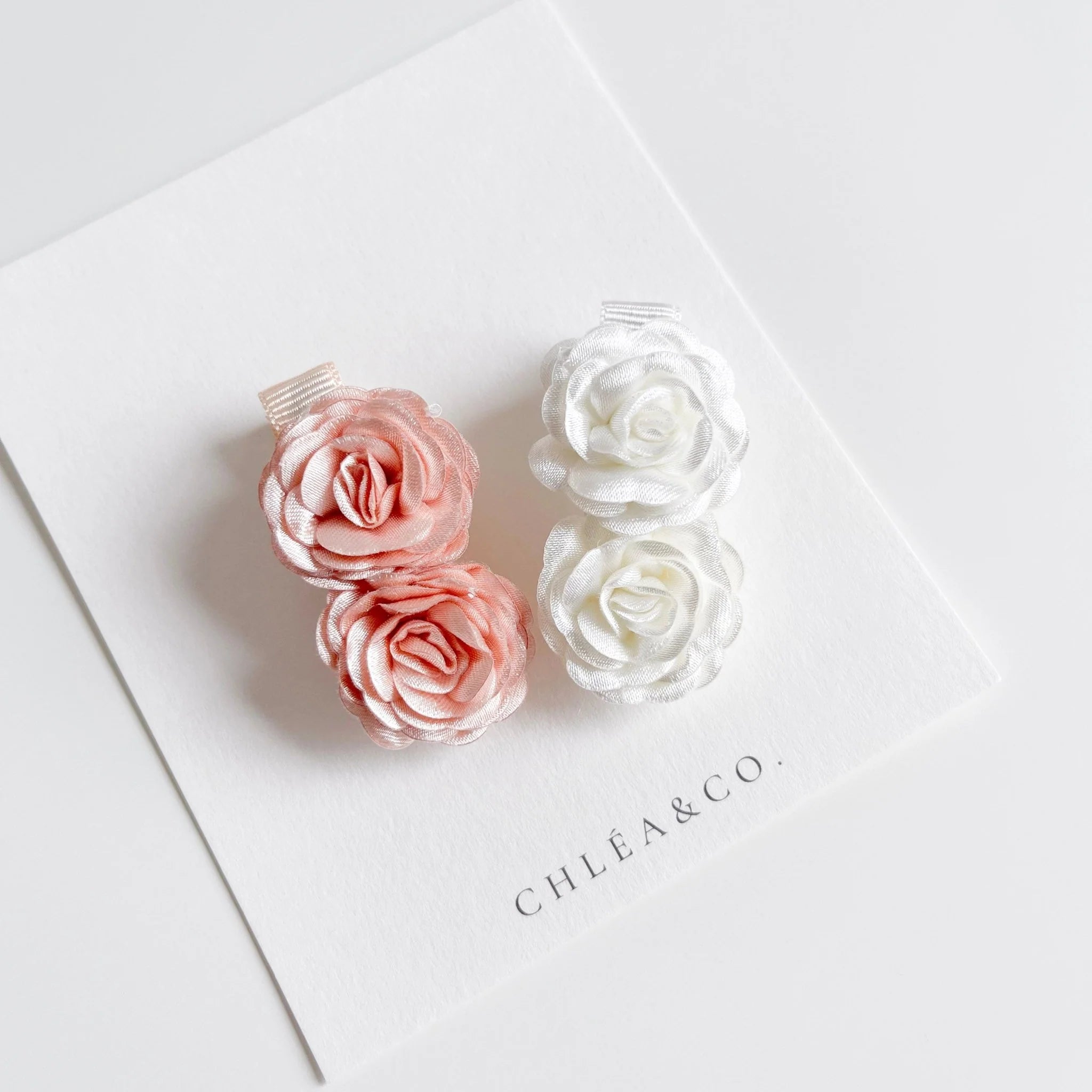 Willow Rose | Hair Clip - Chléa & Co (預購中）