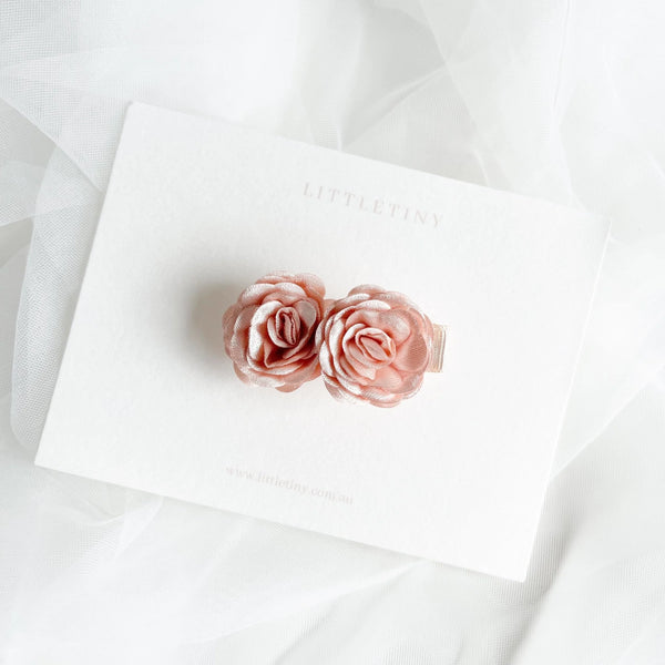 Willow Rose | Hair Clip