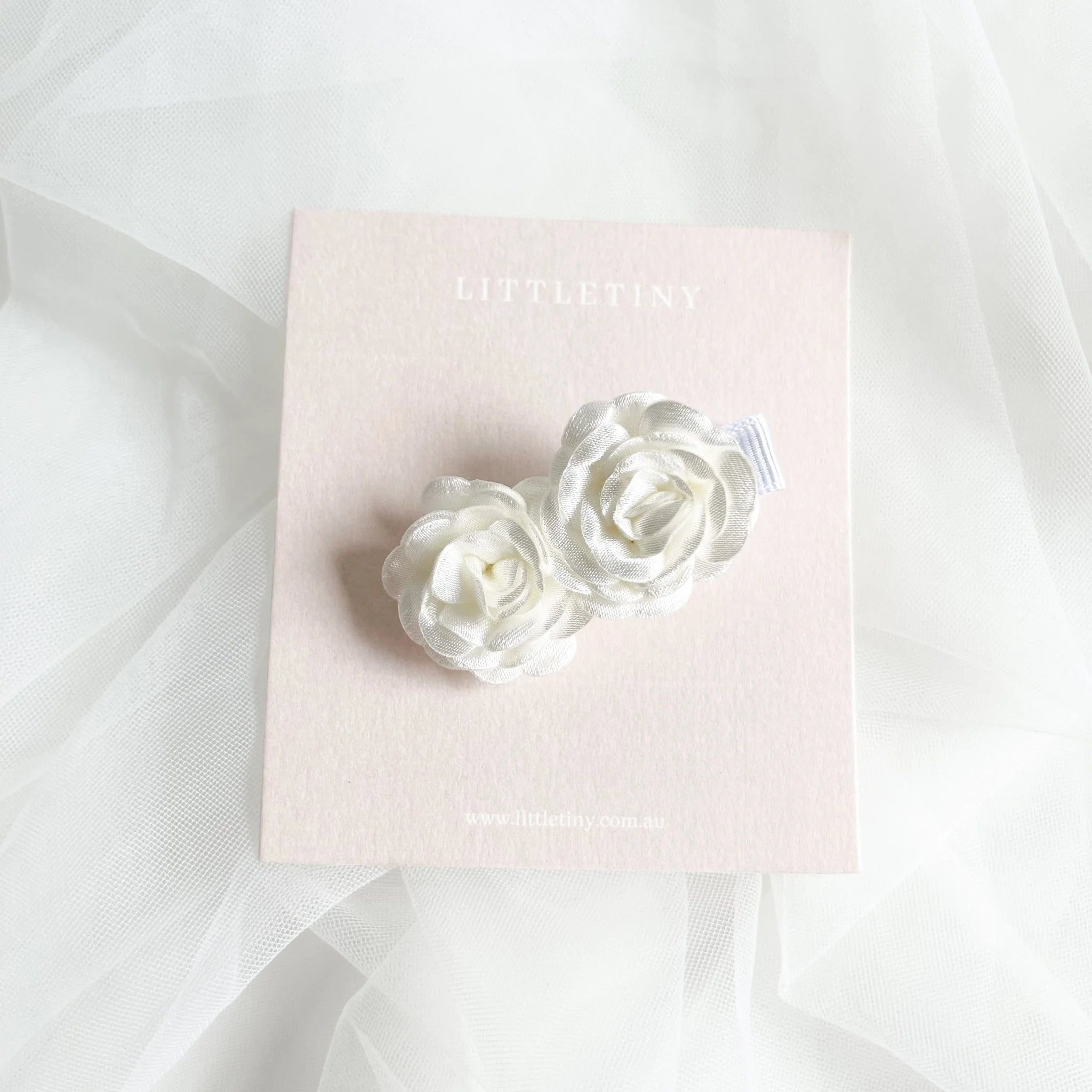 Willow Rose | Hair Clip