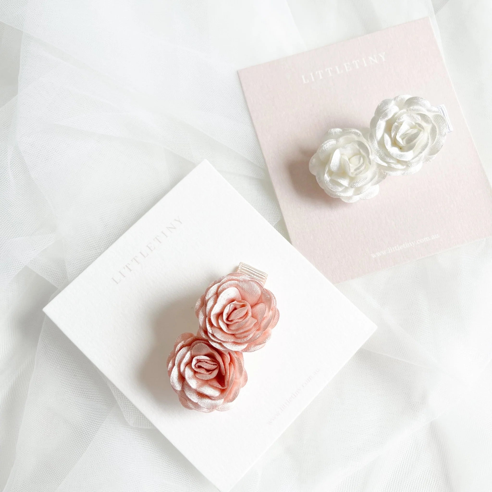 Willow Rose | Hair Clip