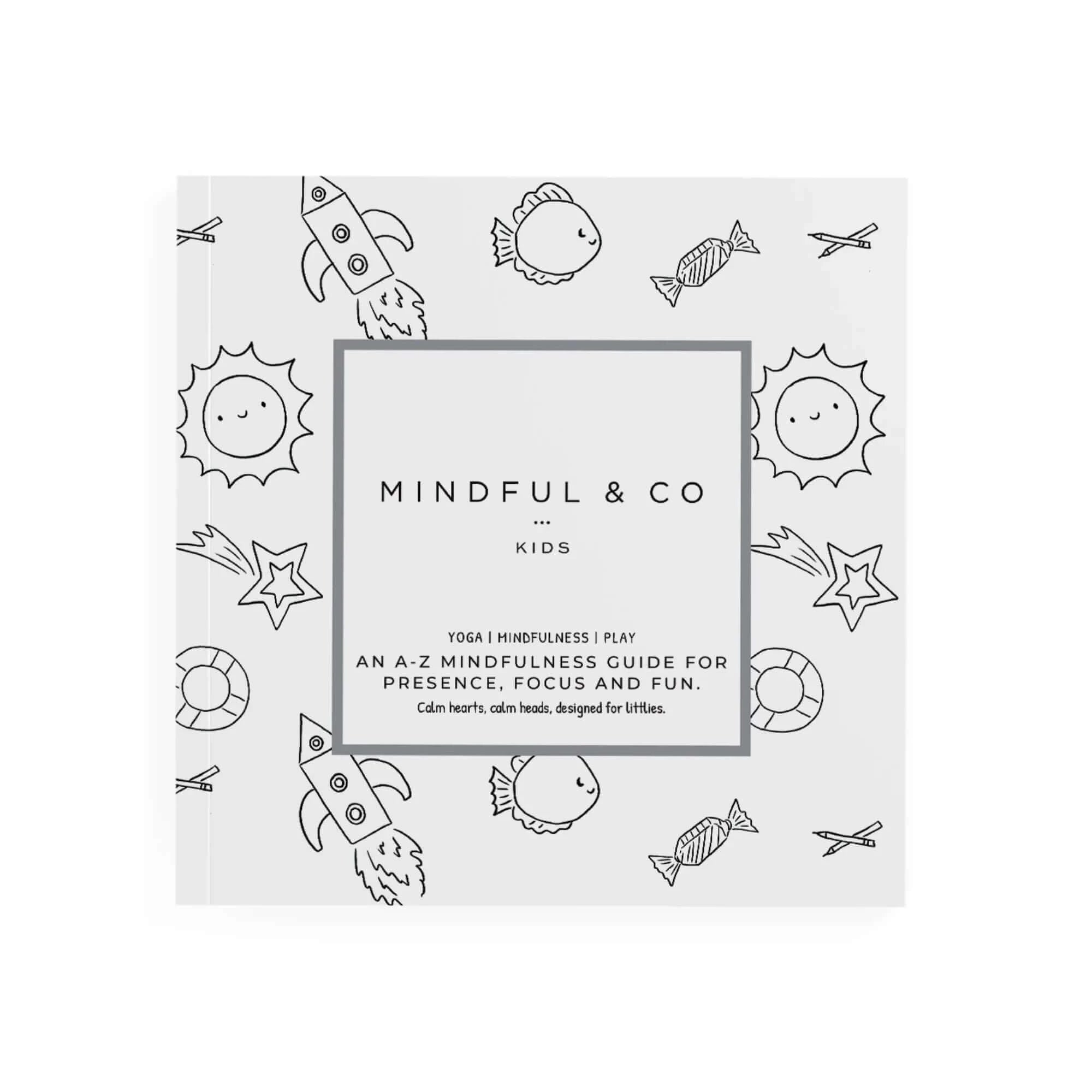 ABC 詩歌圖畫書 Mindful & Co Kids Mindful & Co Kids