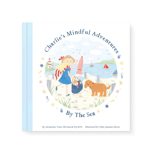 查理的正念冒險故事書 Mindful & Co Kids Mindful & Co Kids