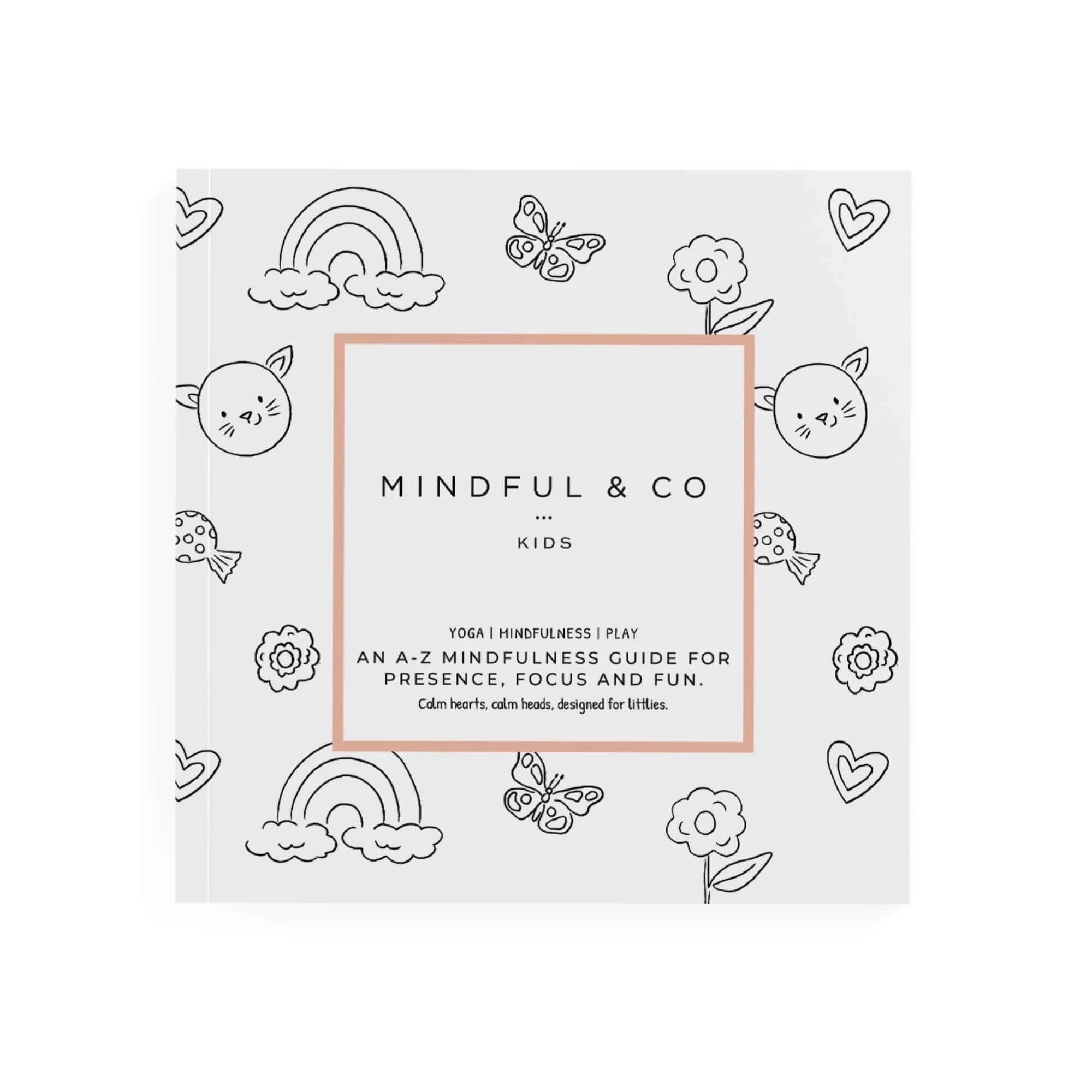 ABC 詩歌圖畫書 Mindful & Co Kids Mindful & Co Kids