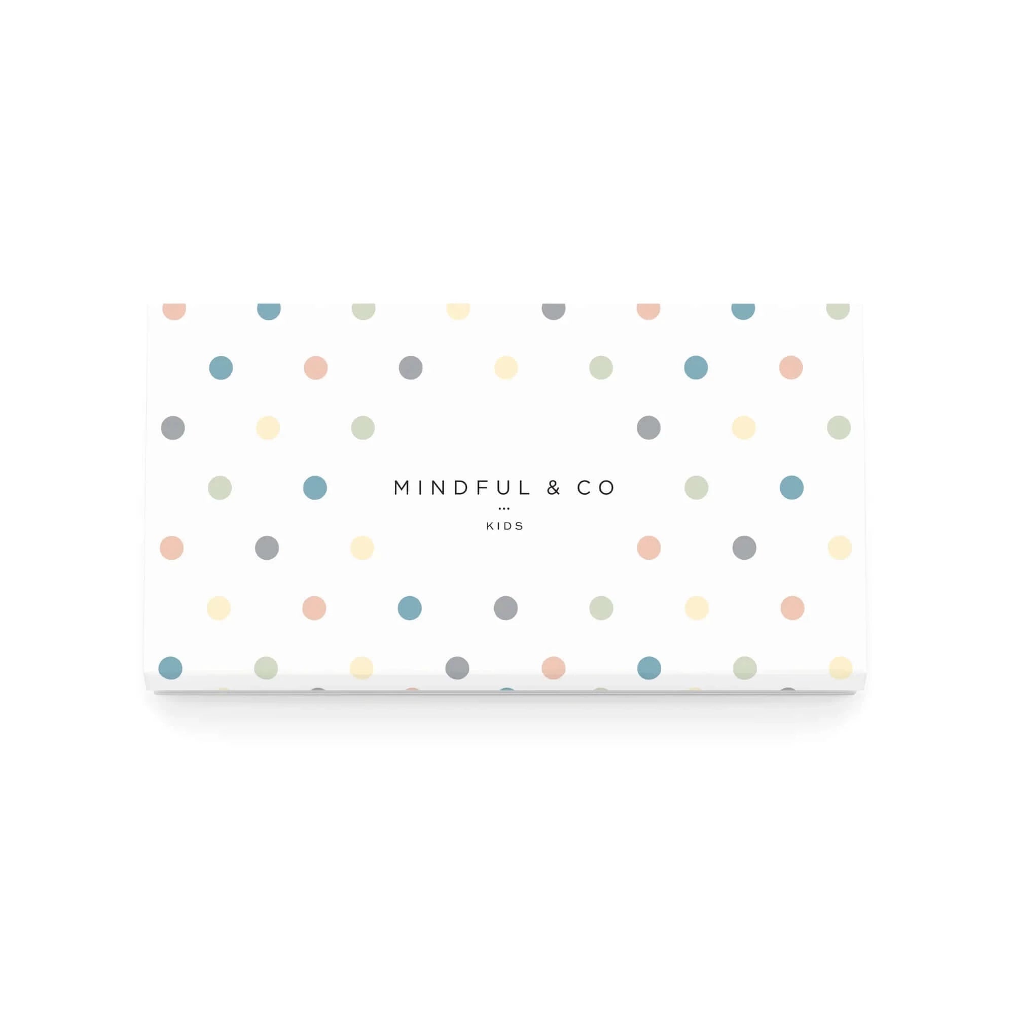 正念彩色鉛筆 Mindful & Co Kids Mindful & Co Kids