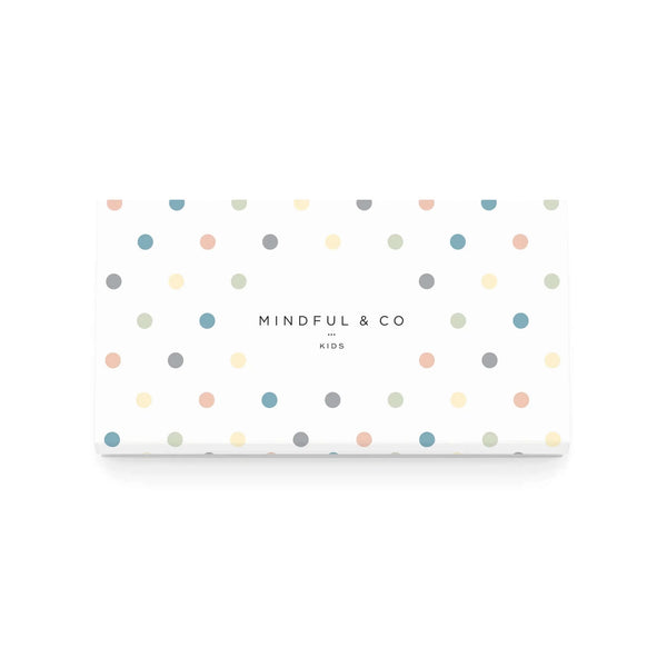 正念彩色鉛筆 Mindful & Co Kids Mindful & Co Kids