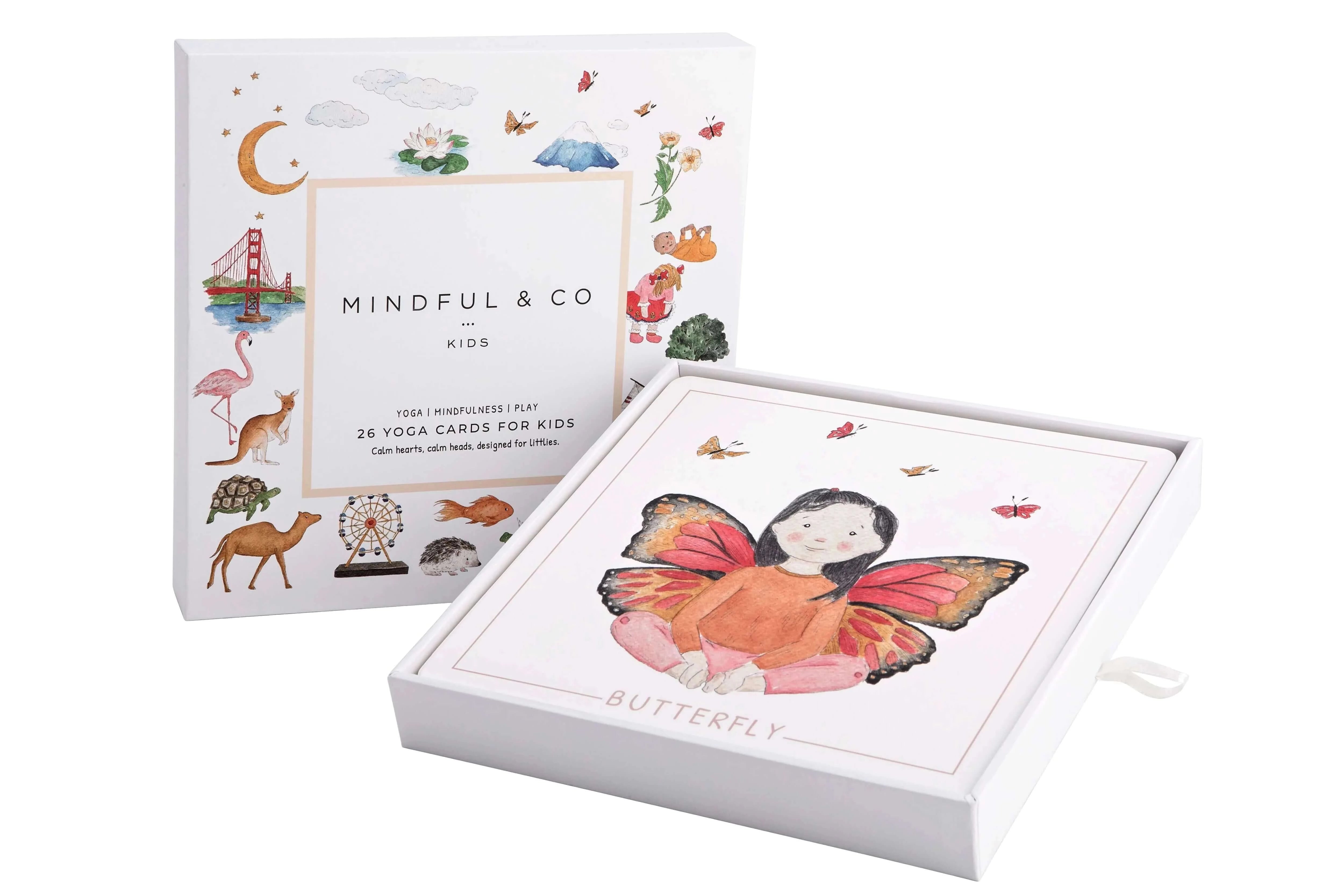 正念遊戲組 Mindful & Co Kids Mindful & Co Kids