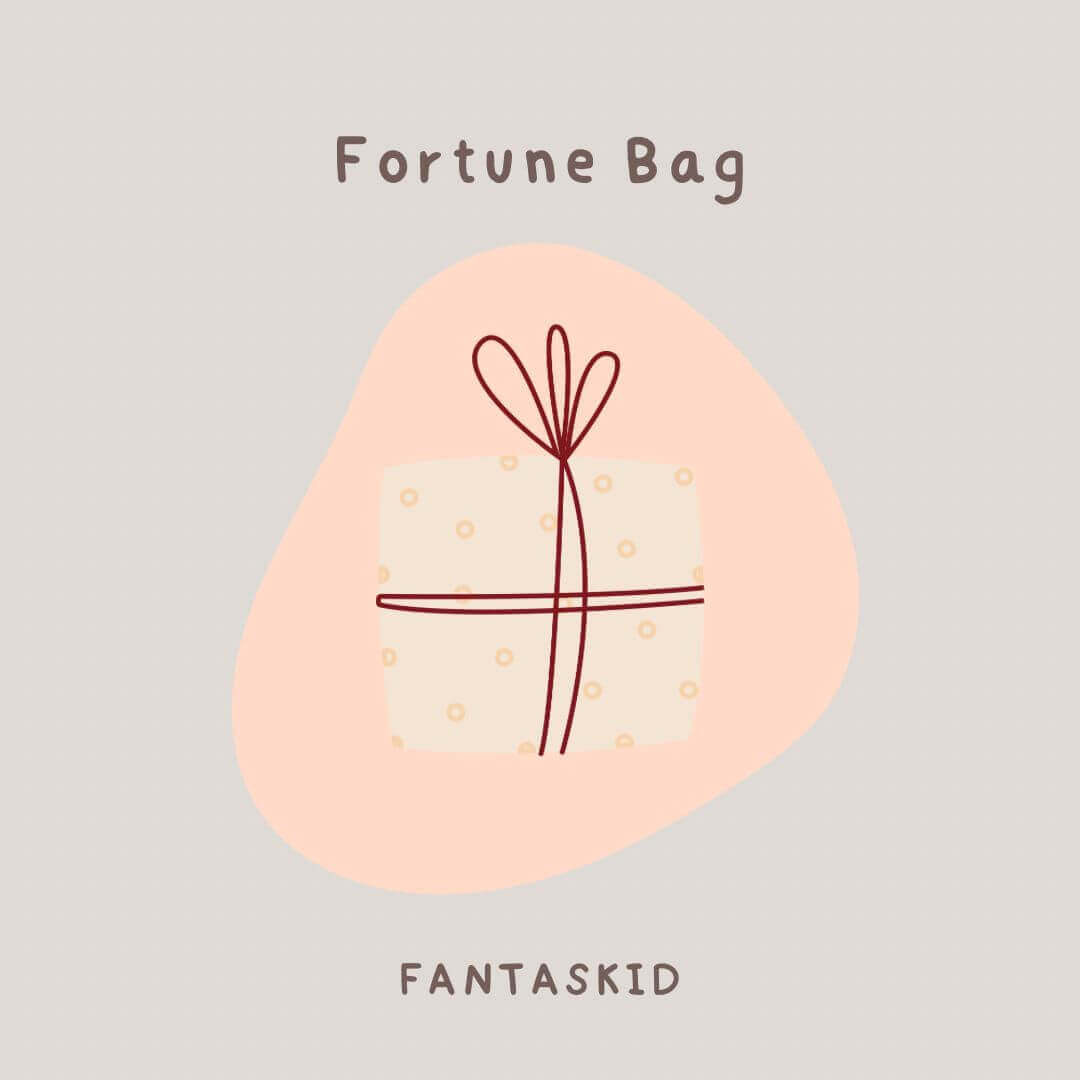 2~4y 寶寶福袋 B Fantaskid